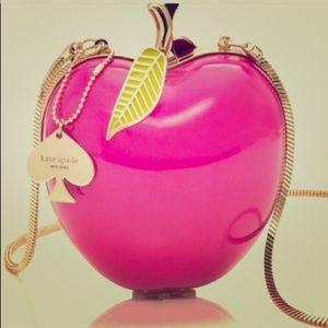 Kate Spade ♠️ Apple purse